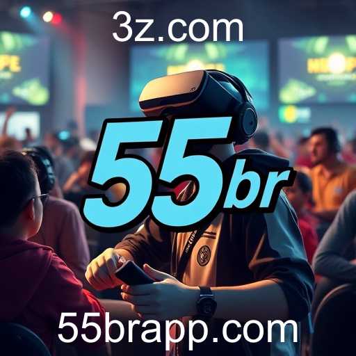 A Ascensão do 55 br no Cenário de Jogos Online