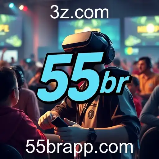 A Ascensão do 55 br no Cenário de Jogos Online