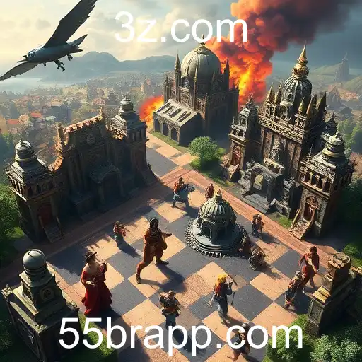 Crescimento e Tendências em Sites de Jogos Brasileiros