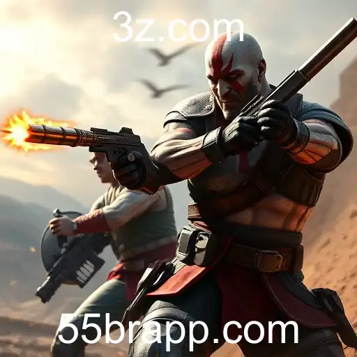 A Ascensão do 55 BR no Cenário Global de Jogos