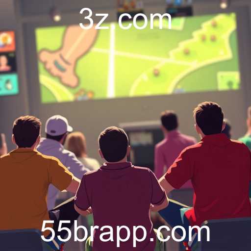 Tendências do Mercado de Jogos e o Fenômeno 55 Br