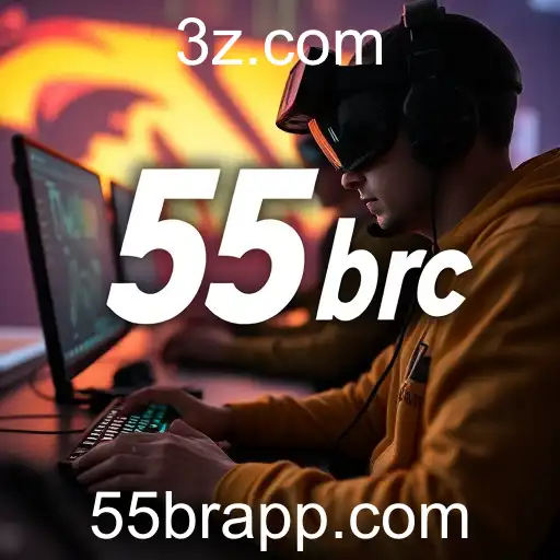 O Crescimento Explosivo do 55 BR na Indústria de Jogos