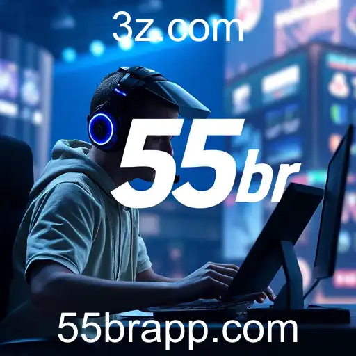 O Crescimento do Mundo dos Jogos Digital com 55 br