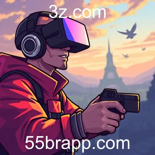 Revolução no Mundo dos Jogos em 2025